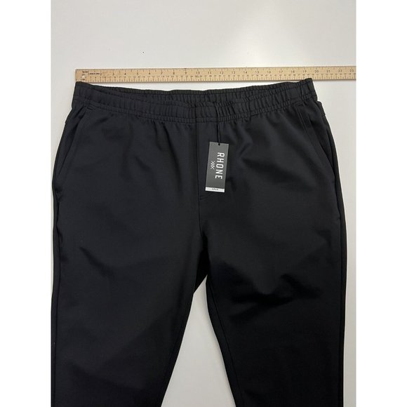 Rhone Spar Jogger Everyday Comfort Black NWT XXL - Picture 8 of 8